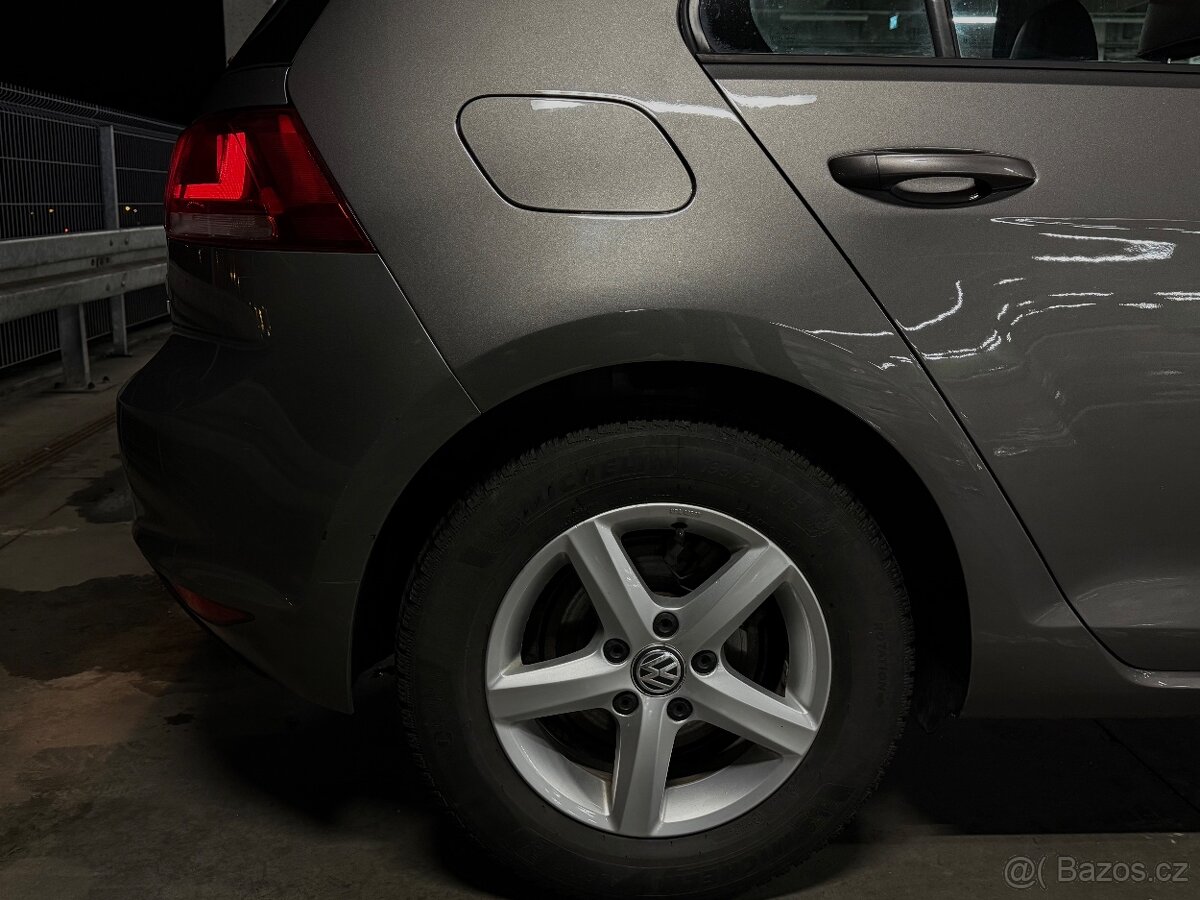 VW Golf 1.2 TSI - 10