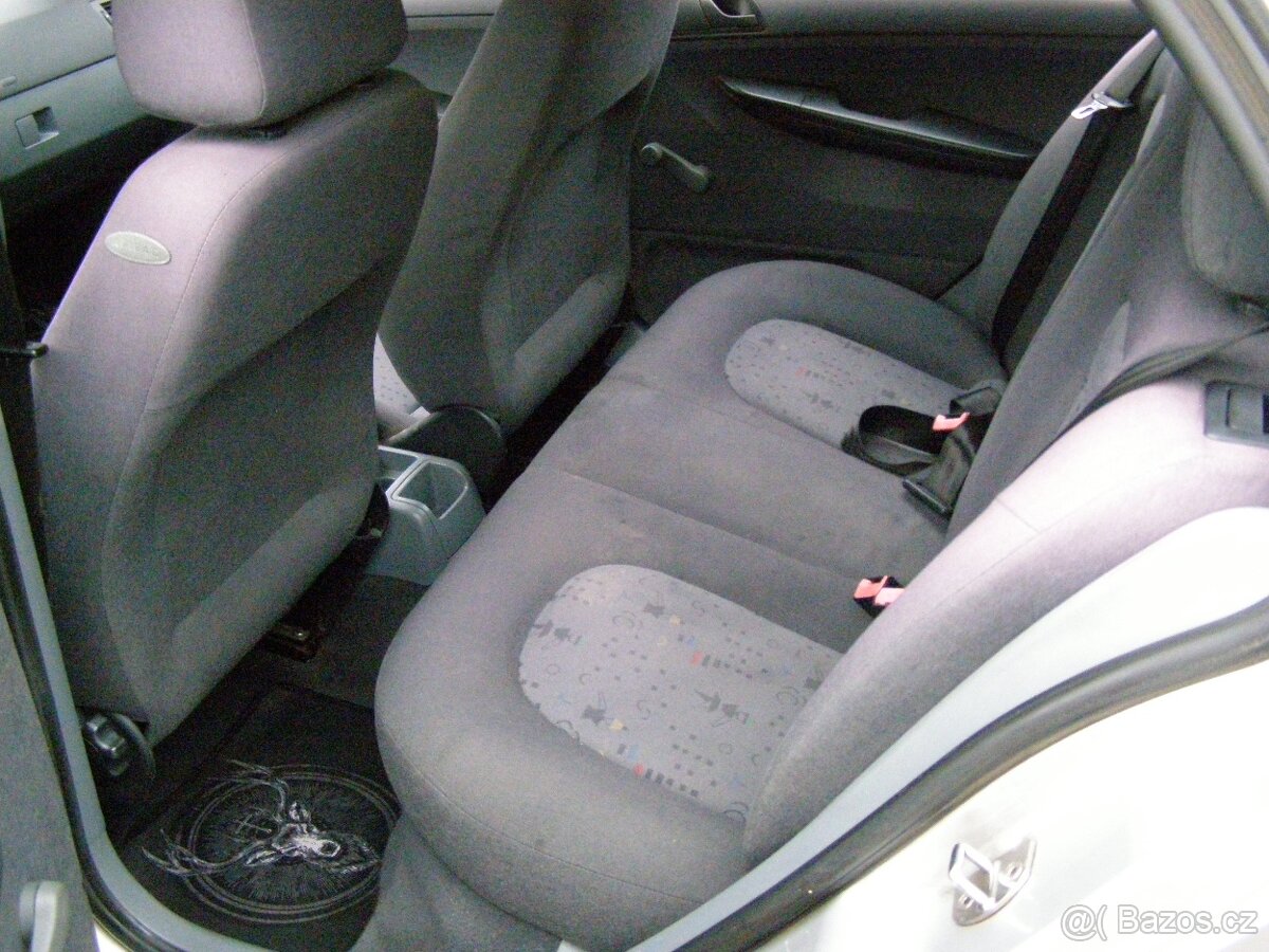 Fabia 1.4 MPI rv 2003 - 10