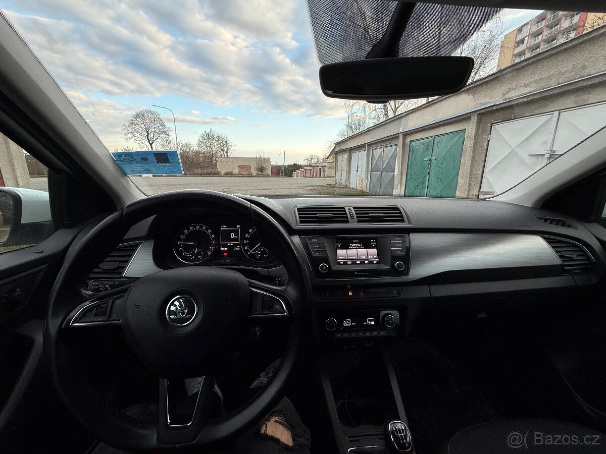 Škoda Fabia 1.4TDI - 10