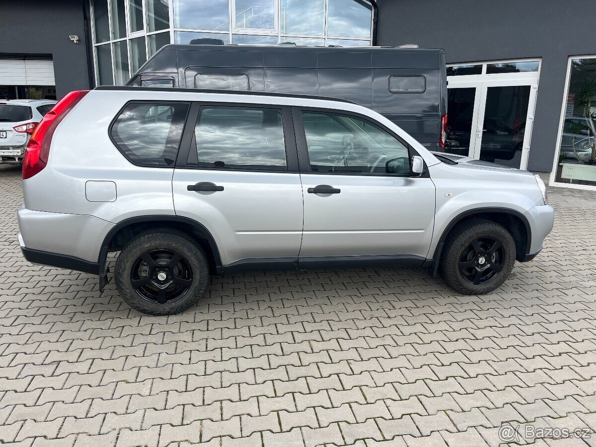 Nissan X-Trail, 2,0dCi 110KW,4X4,KLIMAAUTOMAT - 10