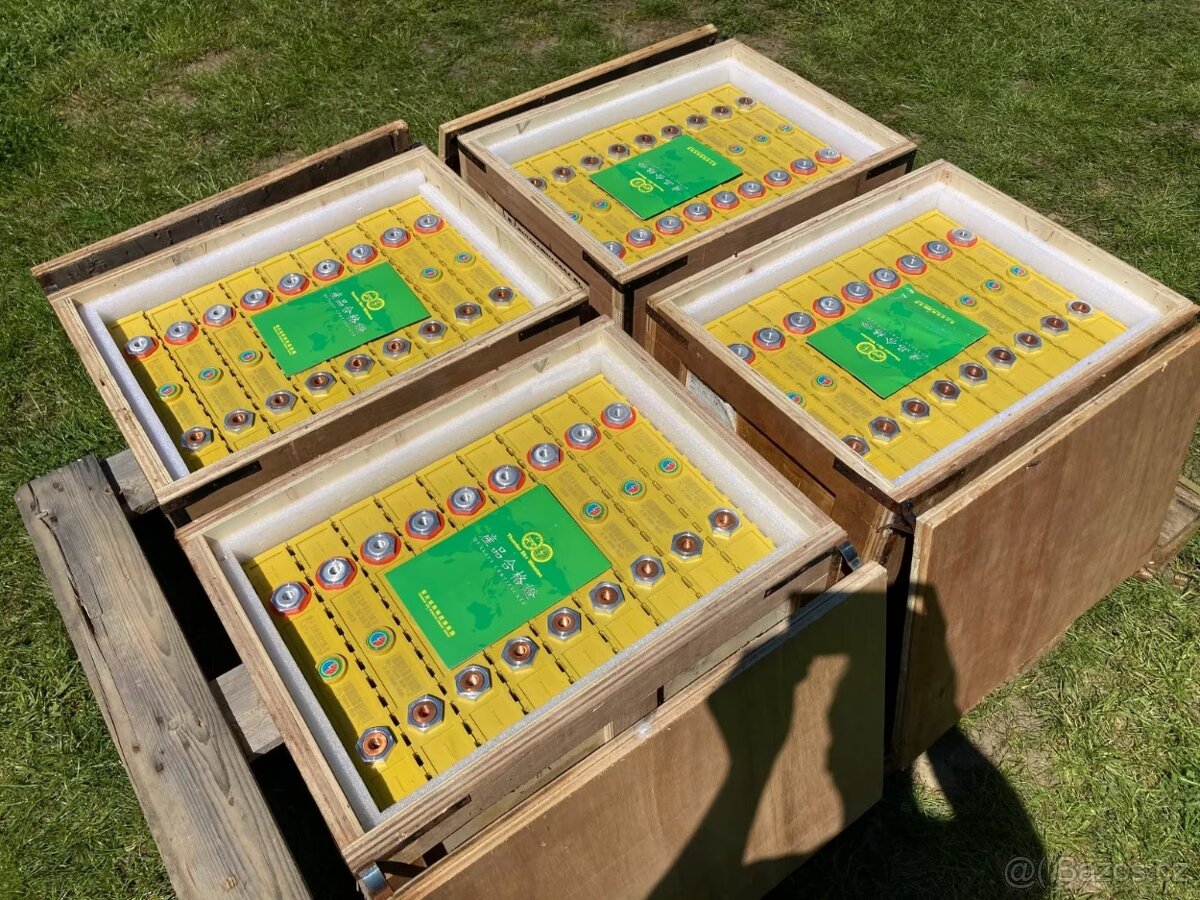 TOP baterie ThunderSky Winston LiFeYPO4 (260Ah,300Ah,400Ah) - 10