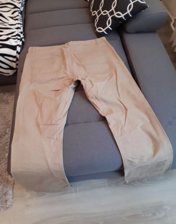 Panské kalhoty HIS,CANDA - 10