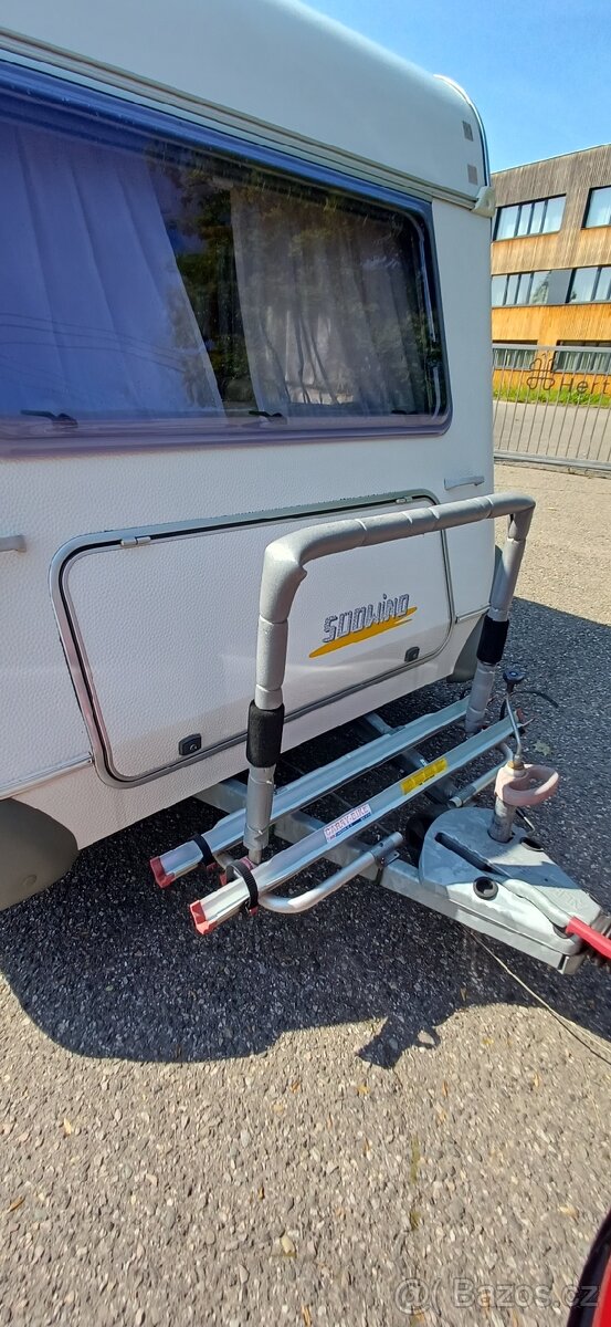 Karavan Knaus řidičák sk.B - 10