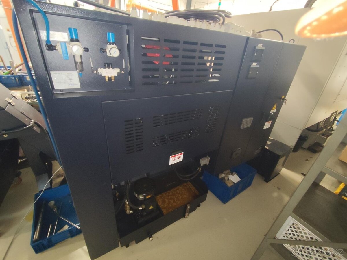 CNC soustruh Hwacheon Cutex-160B MC - 10