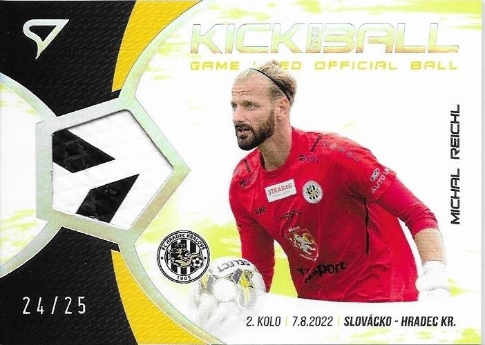 Fotbalové kartičky Fortuna Liga 2022/23 od SportZoo - 10