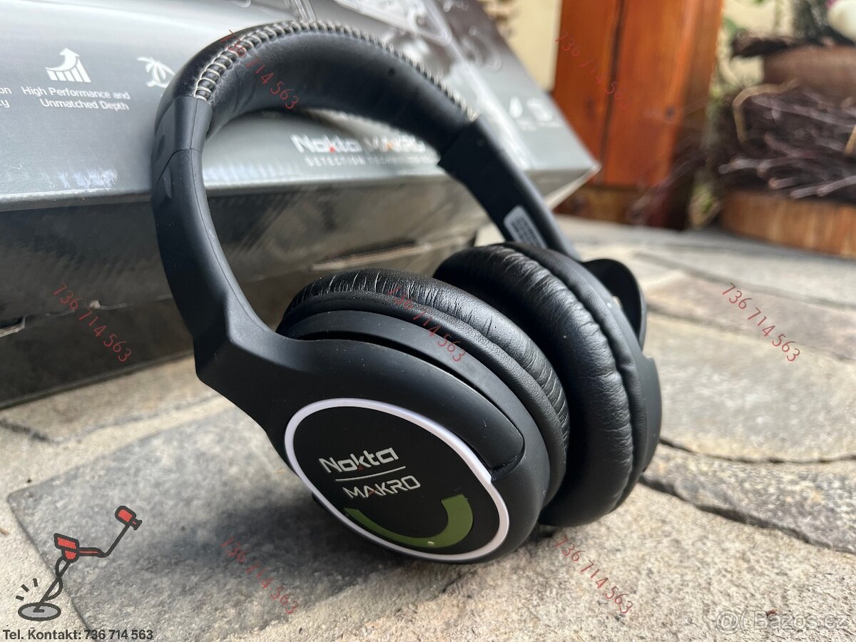 Detektor kovů Nokta Makro Kruzer - 10