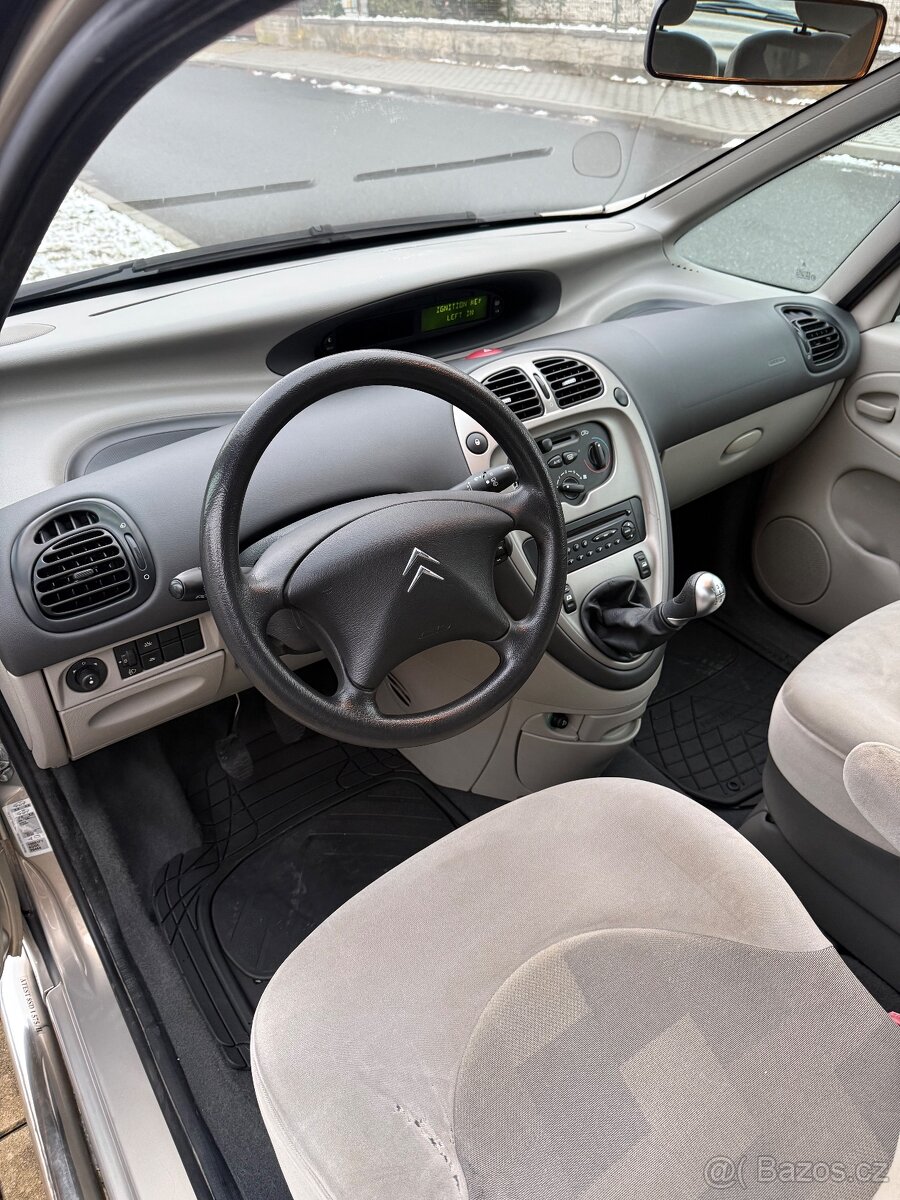 Citroen xsara picasso - 10