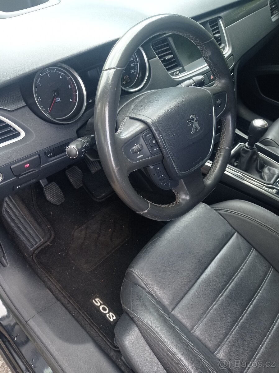Peugeot 508 2.0HDI - 10