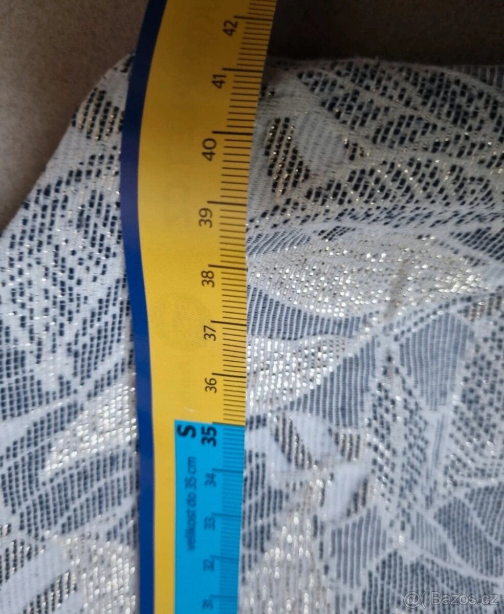 Luxusní společenské šaty. - 10