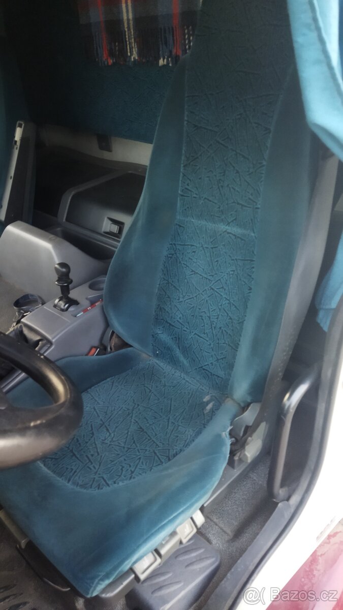 DAF LF 45.170 shrnovačka 15 pal. + Vlek Agados Dona DPH - 10