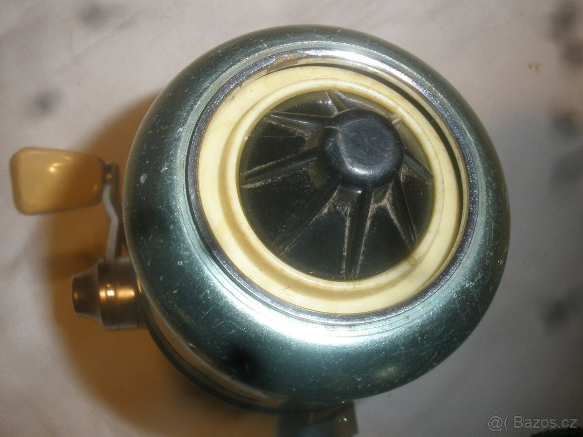 Starý rybářský naviják NEPTUN TOKOZ - 10