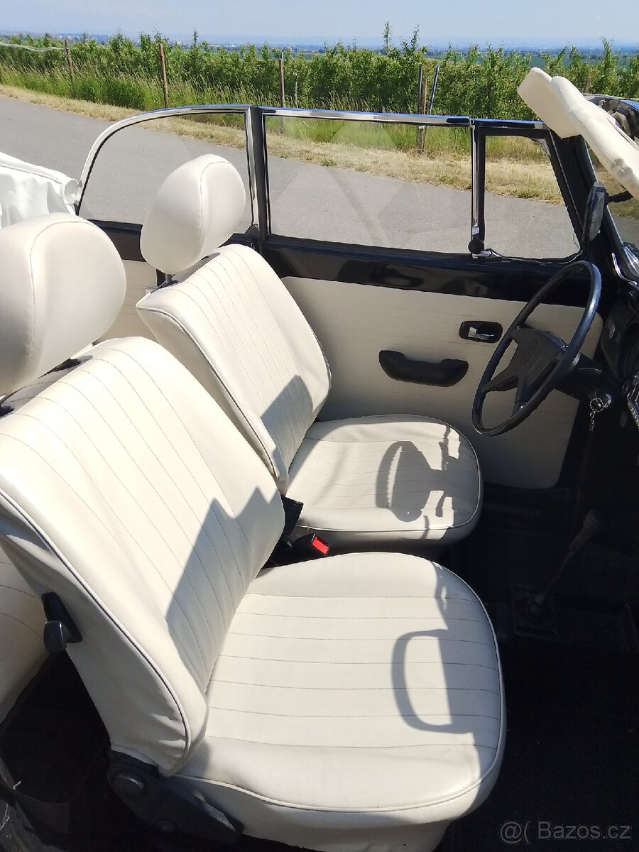 VW brouk Cabrio - 10