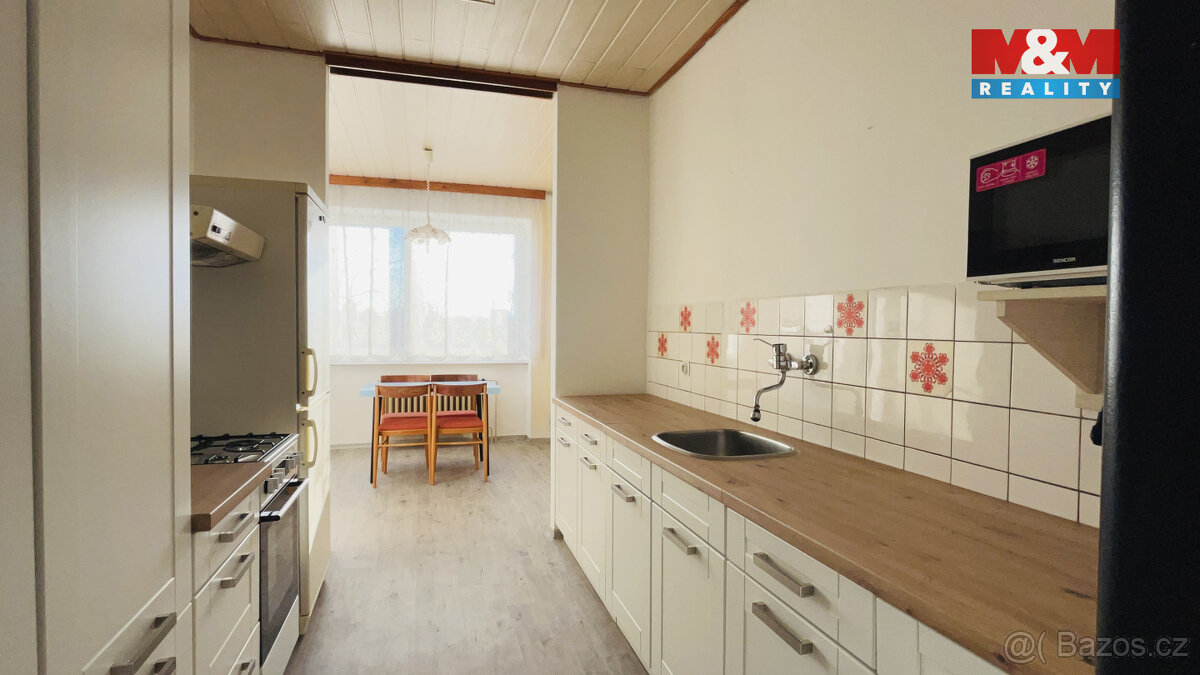 Pronájem bytu 5+1 a větší v Jihlavě, ul. Žižkova - 10