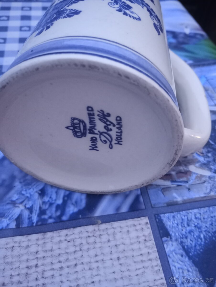 Krásné pullitry, skleničky - 10