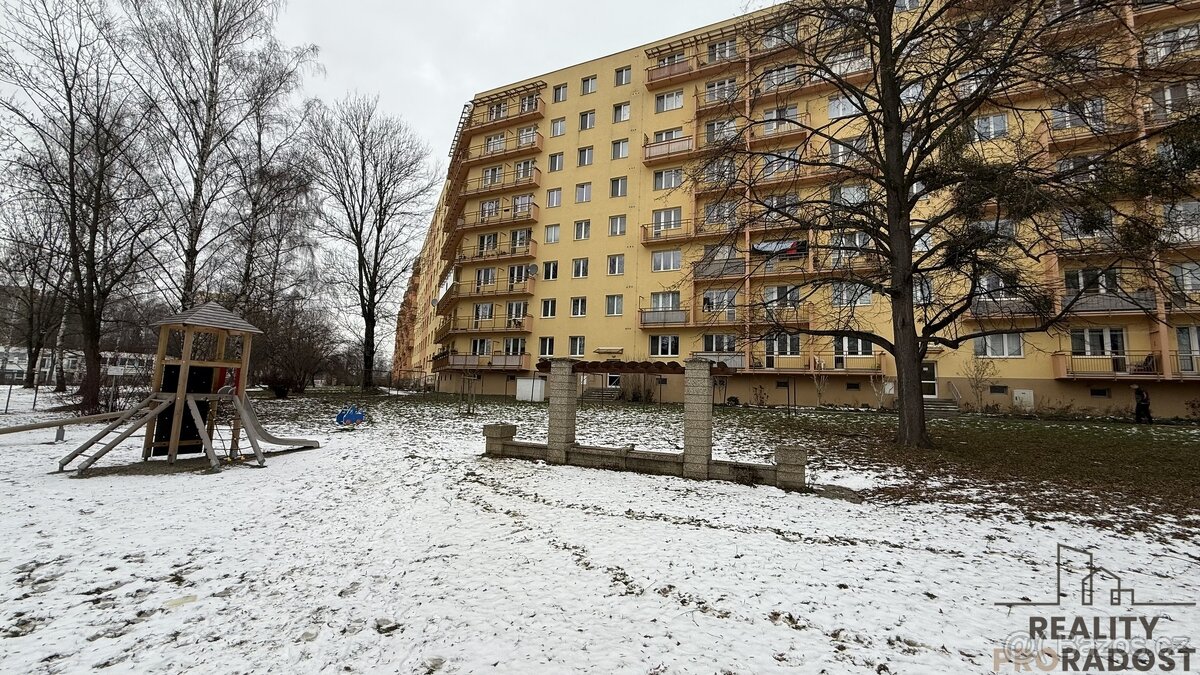 Byt 1+kk 24m²,K.Světlé , Havířov-Podlesí - 10