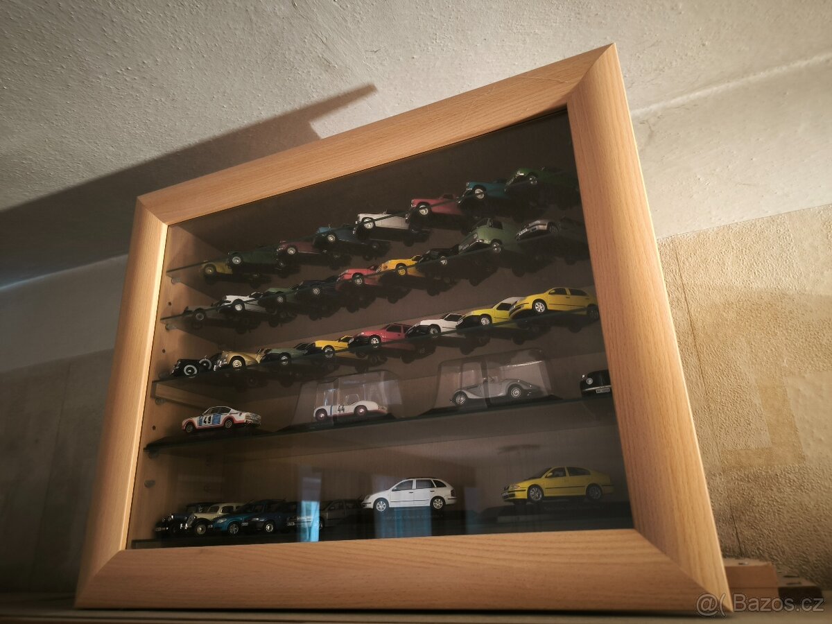 Modely aut DeAgostini a Hachette 1:43 - 10