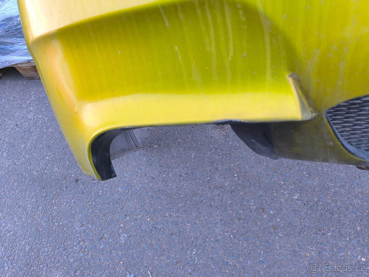 Bmw e60 zadní nárazník M5 Originál - 10