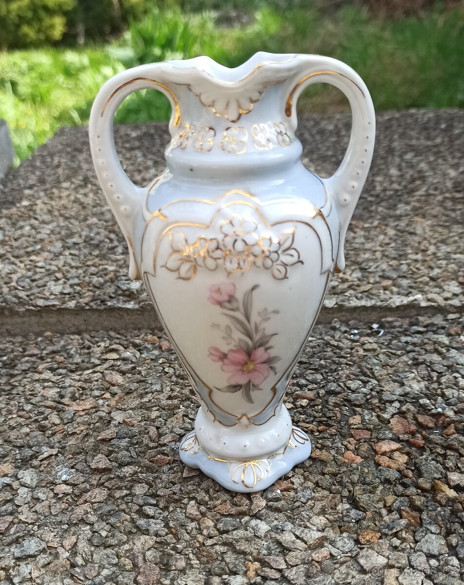 Sklo, porcelán - různé - 10