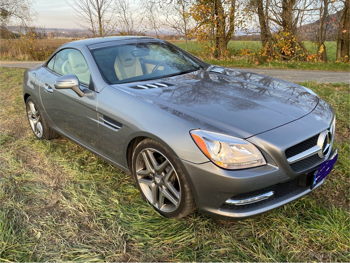Mercedes SLK 250 - 10