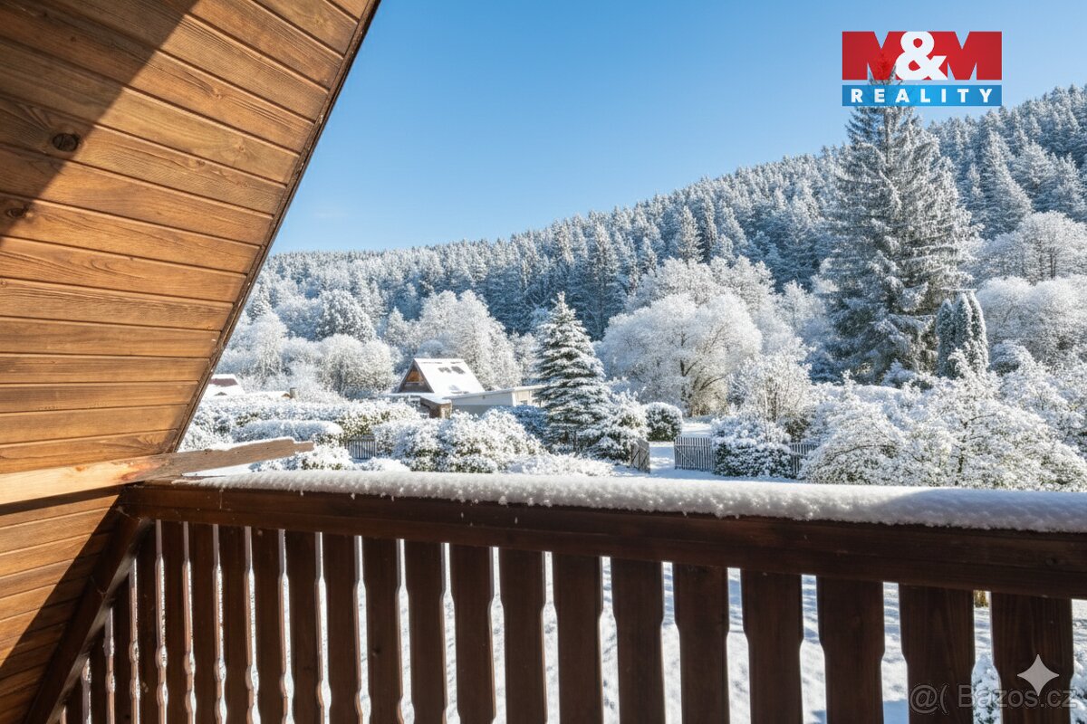 Prodej chaty, 25 m², Větřní - 10