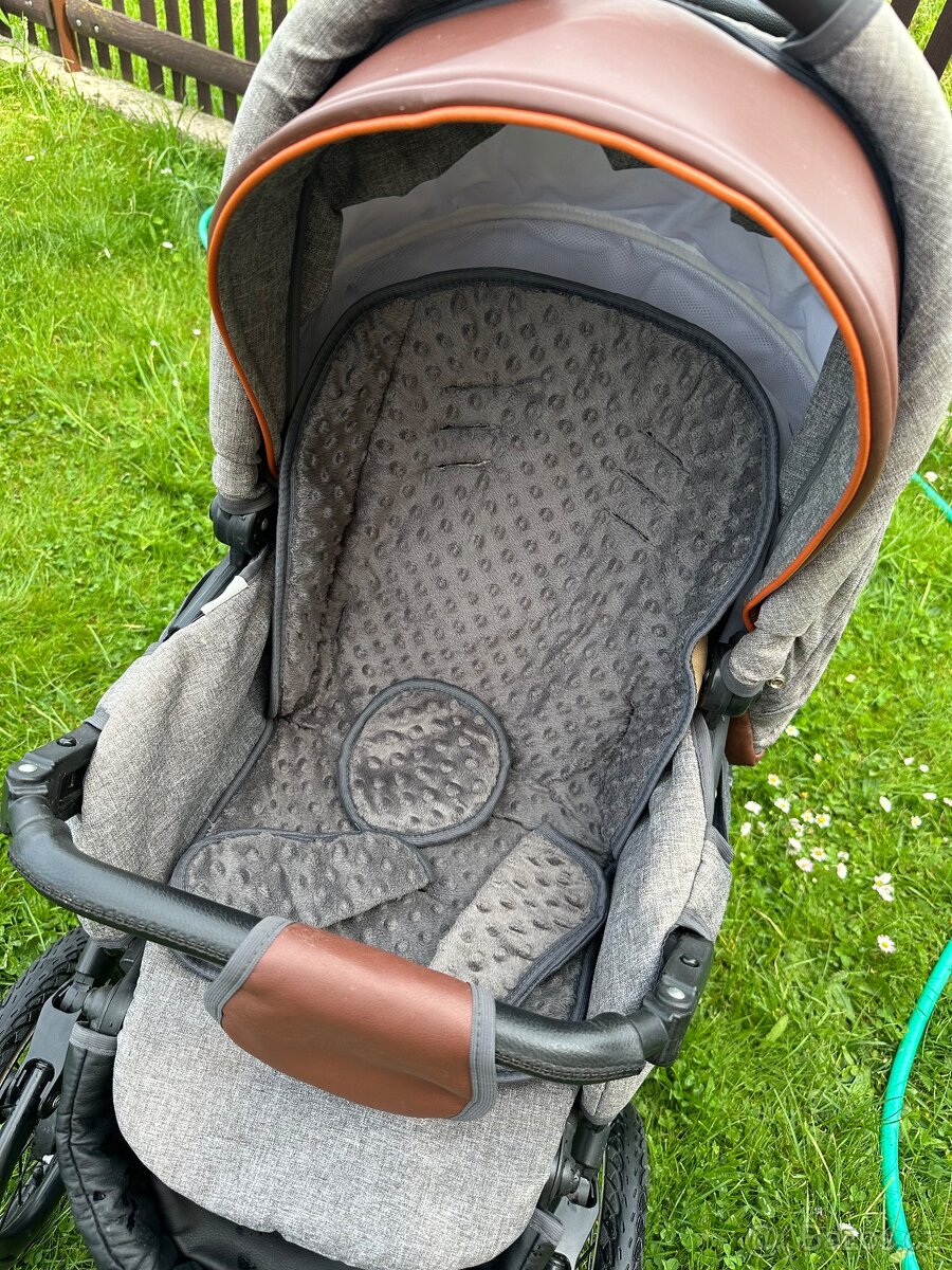 kočárek Adbor Tori Classic 3v1 - 10