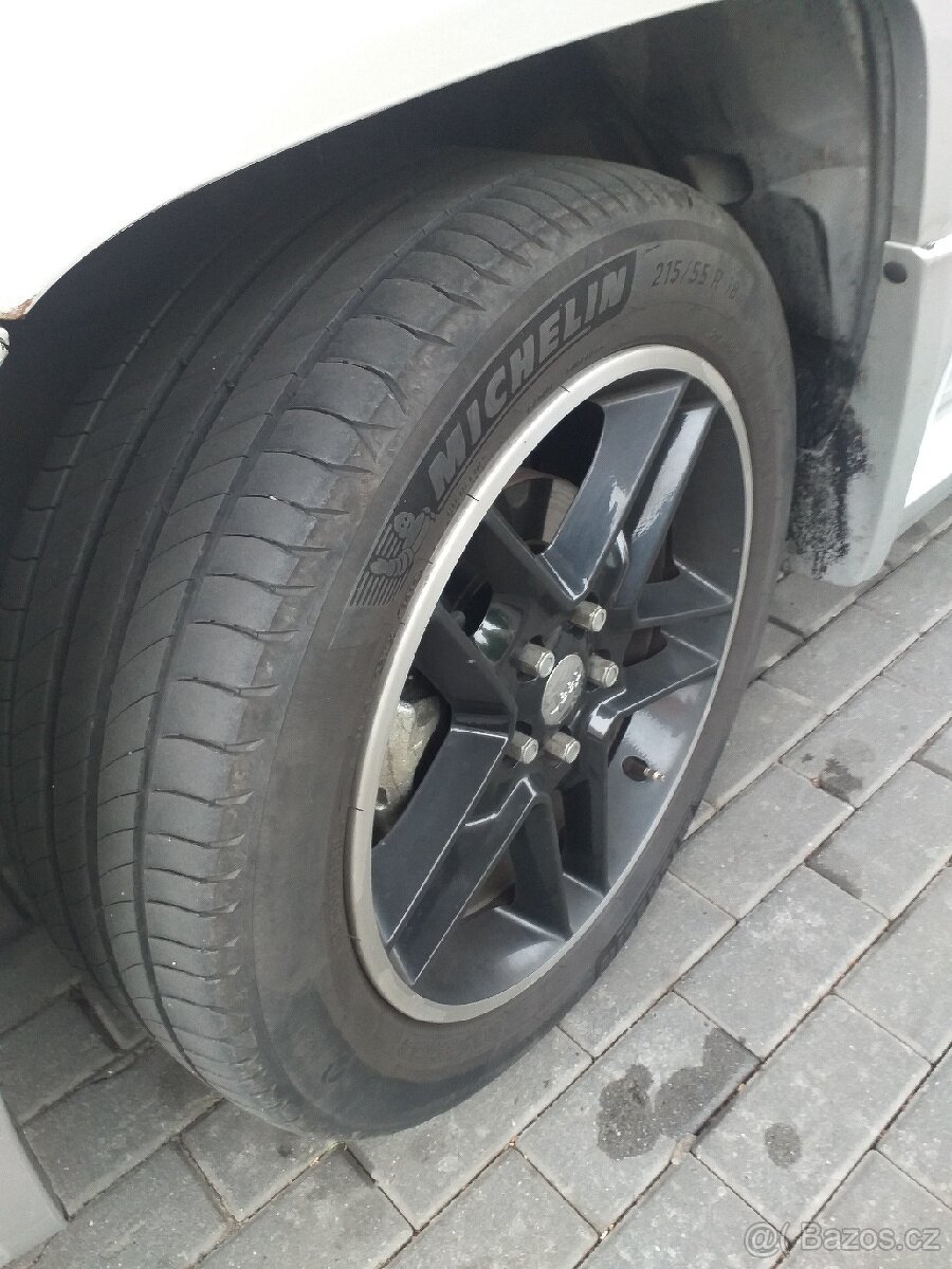 Jeep Compass r.v.2007 MK 2.0crdi - 10