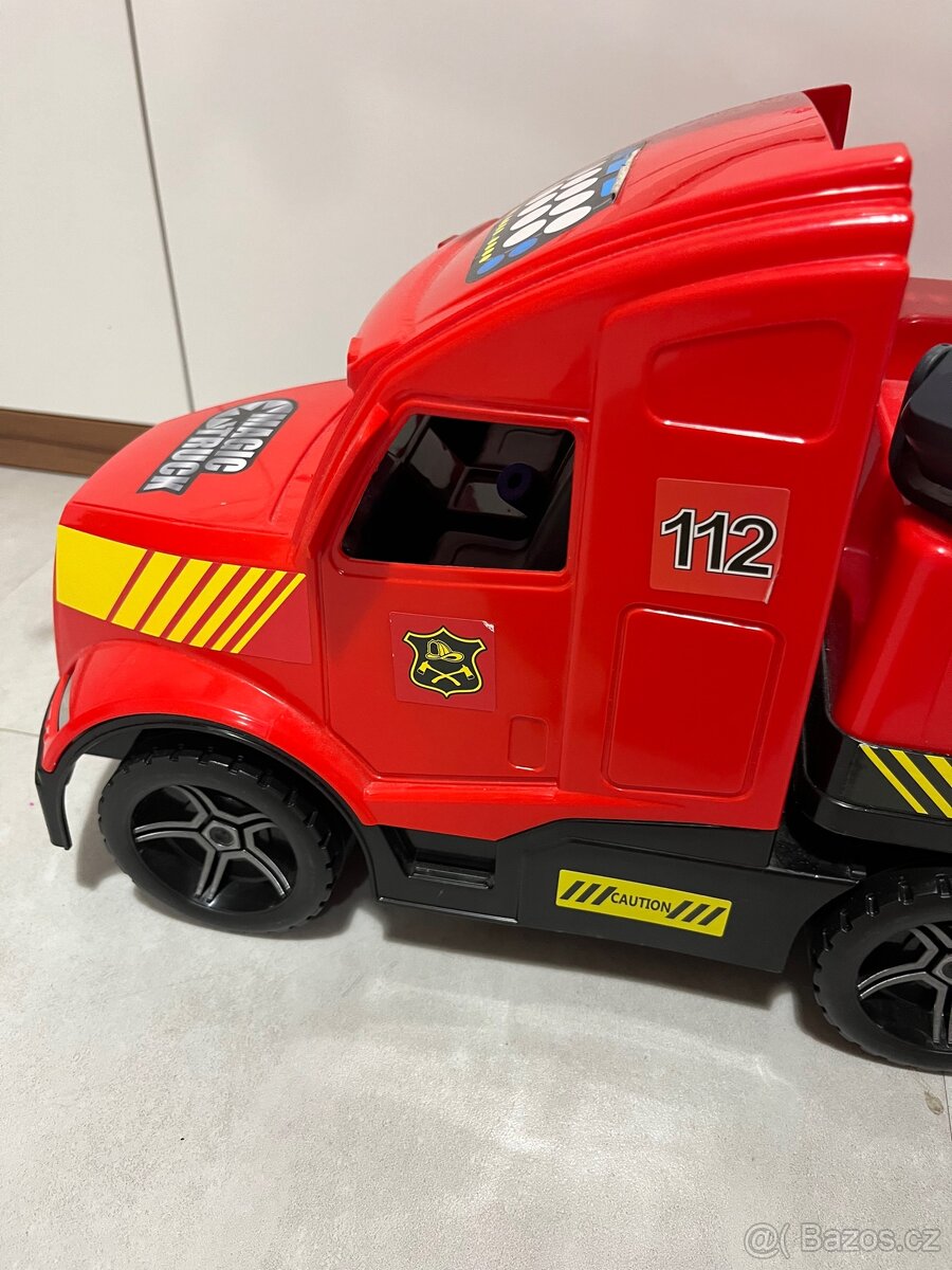 Auto pro hasiče - 10