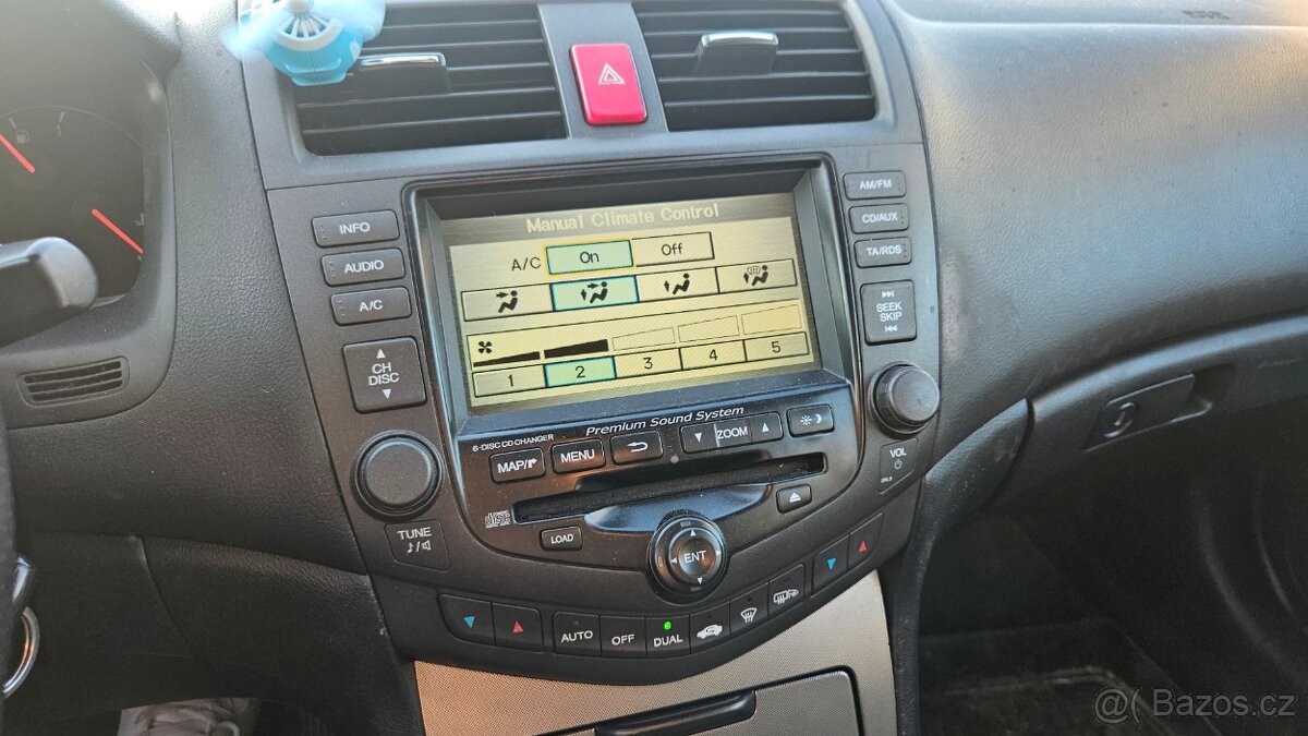 Honda Accord combi 2,2diesel - 10