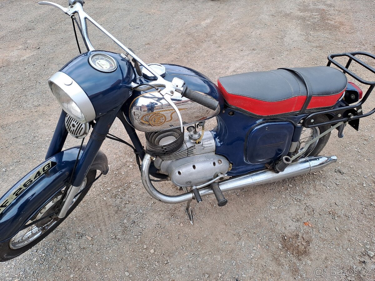 moto na prodej - 10