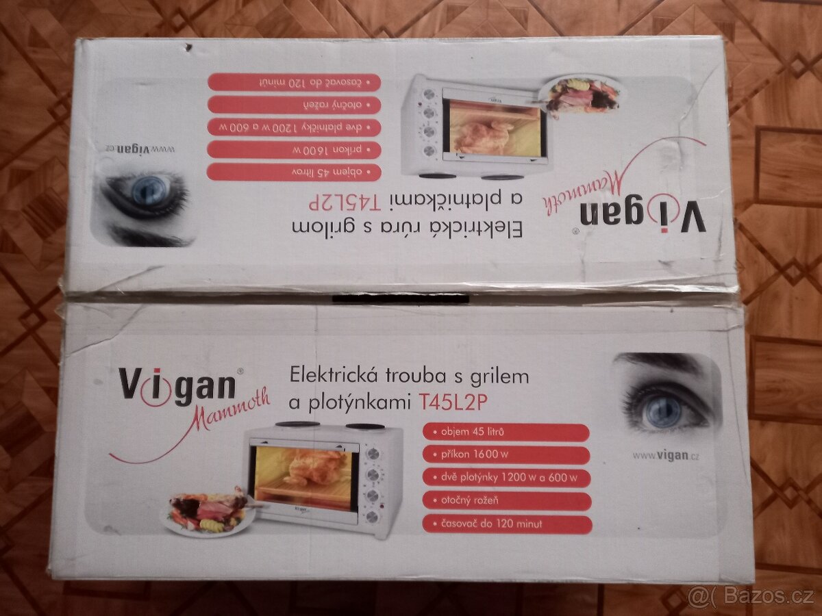 Trouba elektrická - 10