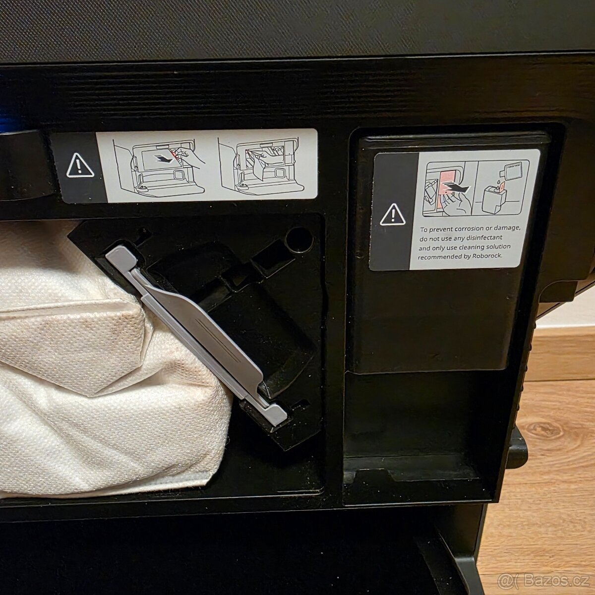 Roborock S8 MaxV Ultra, robotický vysavač, záruka - 10