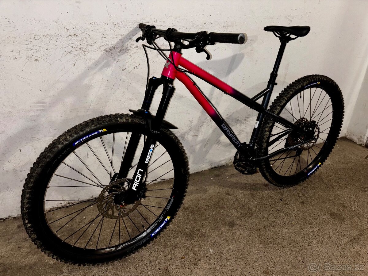 Qayron spyro CrMo 1 - 10