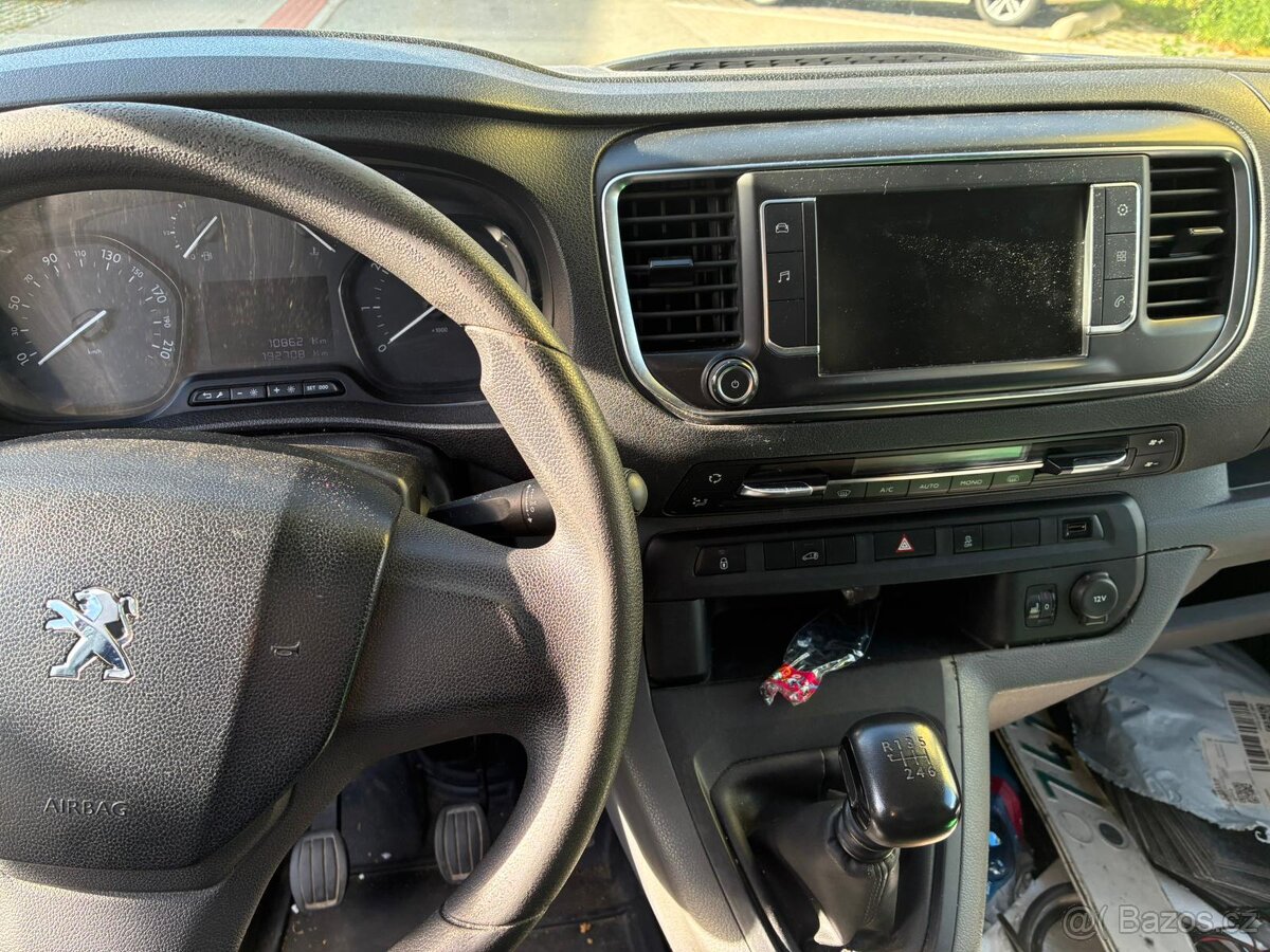 Peugeot expert,2.0HDI 90KW,2017,LONG,L2,WEBASTO,ELEGANCE - 10