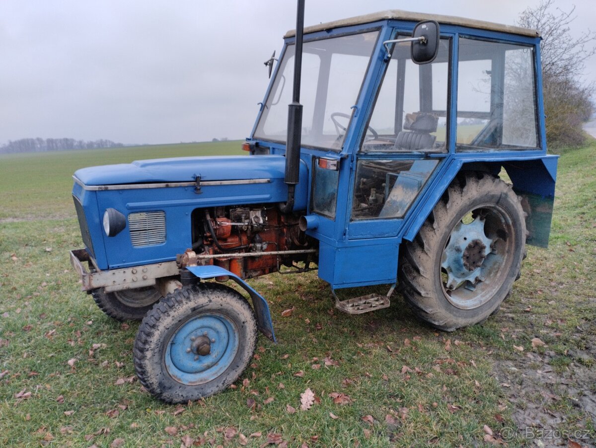 Zetor 6711 - 10