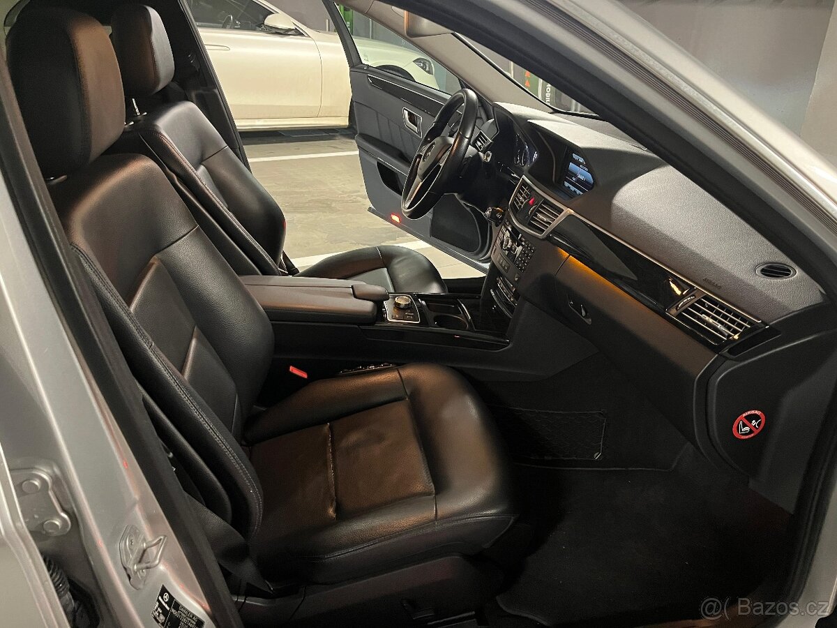 Mercedes Benz E 250 CDI - SLEVA - 10
