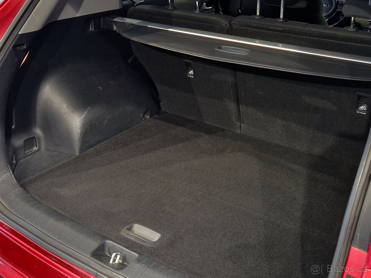 Kia Sportage 1.6GDi 97KW LPG Exclusive Tažné Vyhř volant - 10