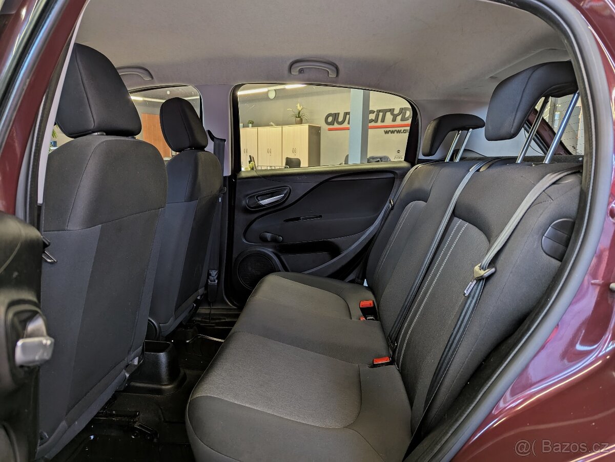 Fiat Punto 1.2i 51kW 1. majitel ČR, KLIMA - 10