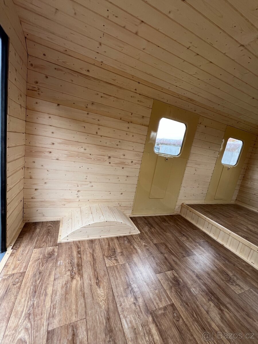 Vojenská Maringotka A3S - 10