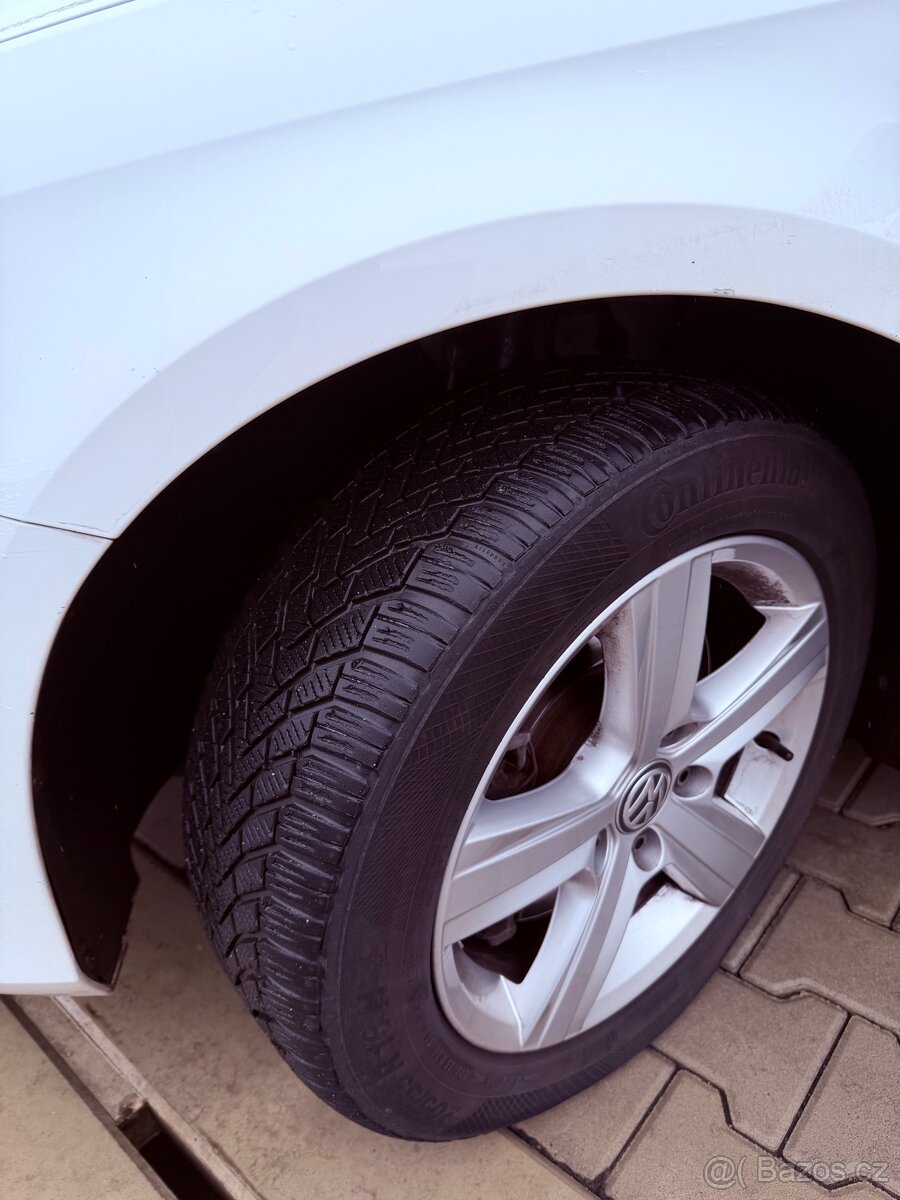 Volkswagen Passat B7 - 10