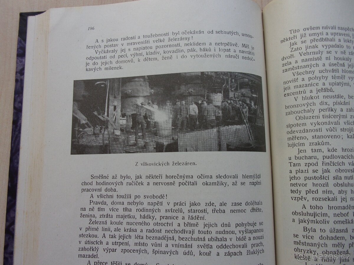 ZEMĚPISNÁ ČÍTANKA - OD ŠUMAVY ZA TATRY r. 1927 - 10