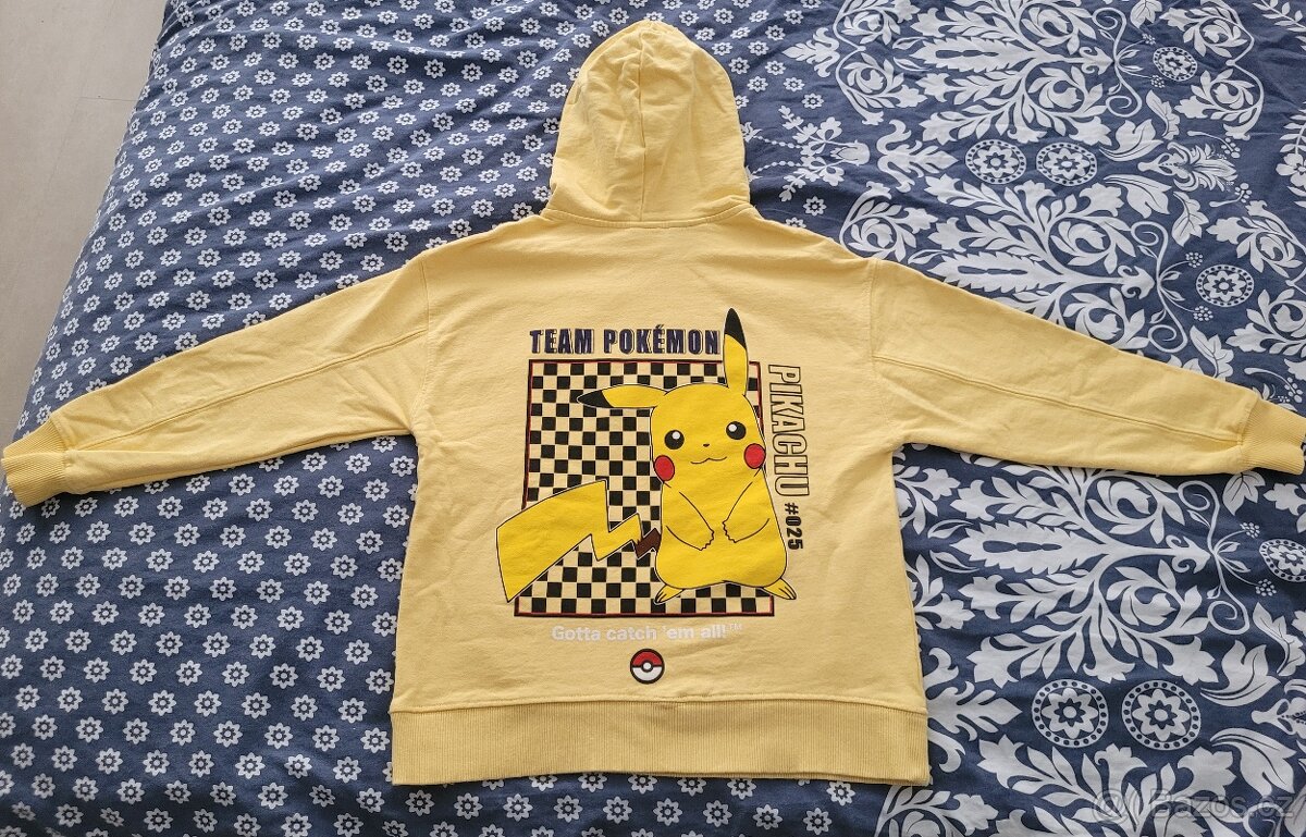 Zimní oblečení pro kluka v.134 -140 - 10