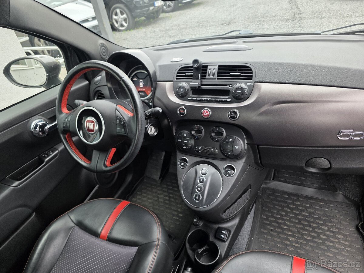 Fiat 500e 500 e - 10