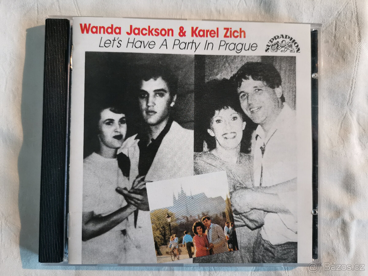 KORN / ZICH / ČOK - Original Alba na CD - 10