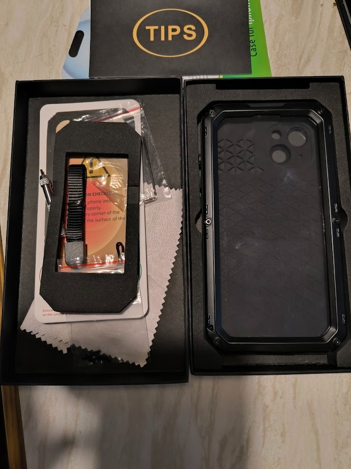 Kryt na Iphone 15, 15 pro MAX, 16 pro MAX - 10