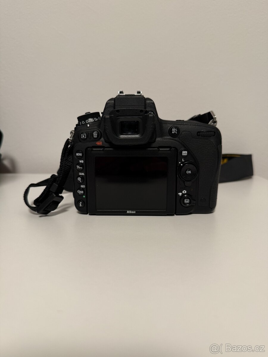 Nikon set - Nikon D750 + Nikon 24–70mm f/2.8G ED + Nikon 50m - 10