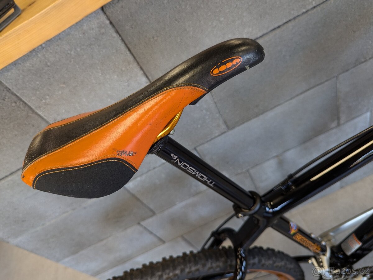 1999 Cannondale F4000, M, CODA, XTR, Fatty - 10