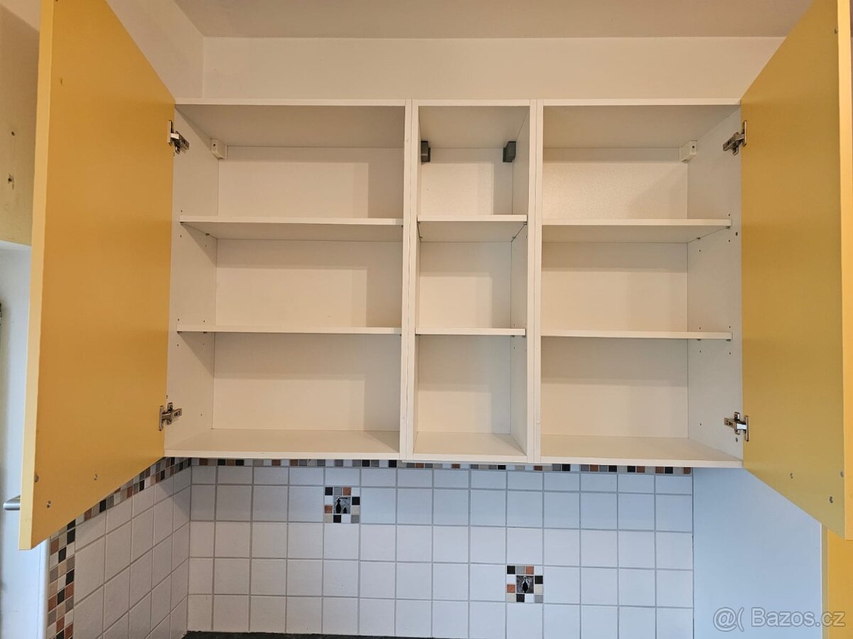 Kompletní kuchyně PINO MANGOGELB vč. spotřebičů - 10