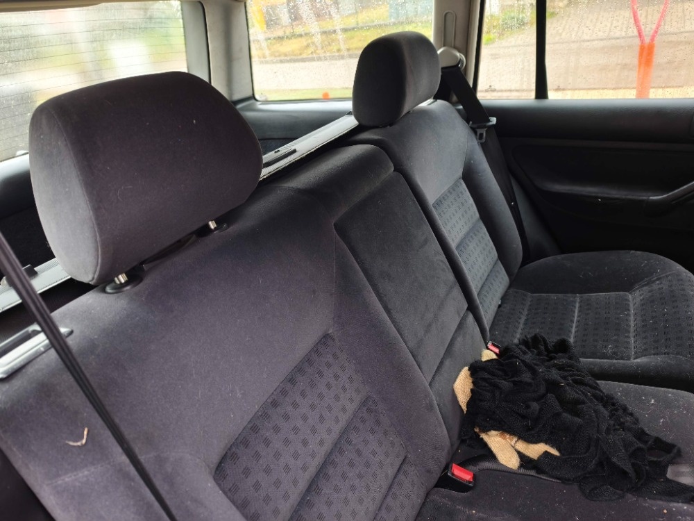 WV Golf 4 variant, kombi 1.9 TDI 66kw - 10