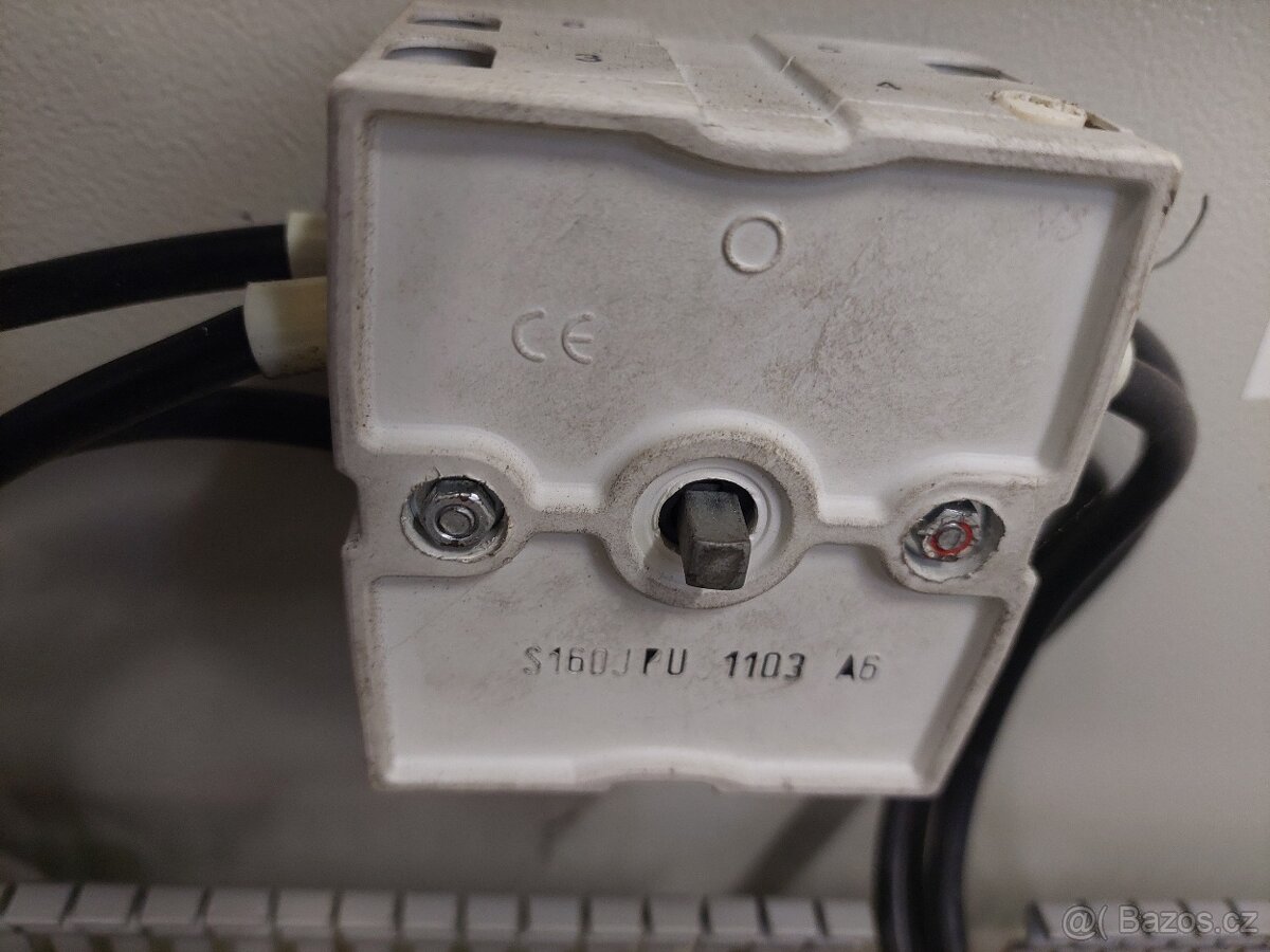 Prodám elektro rozvaděč 100 A - 10