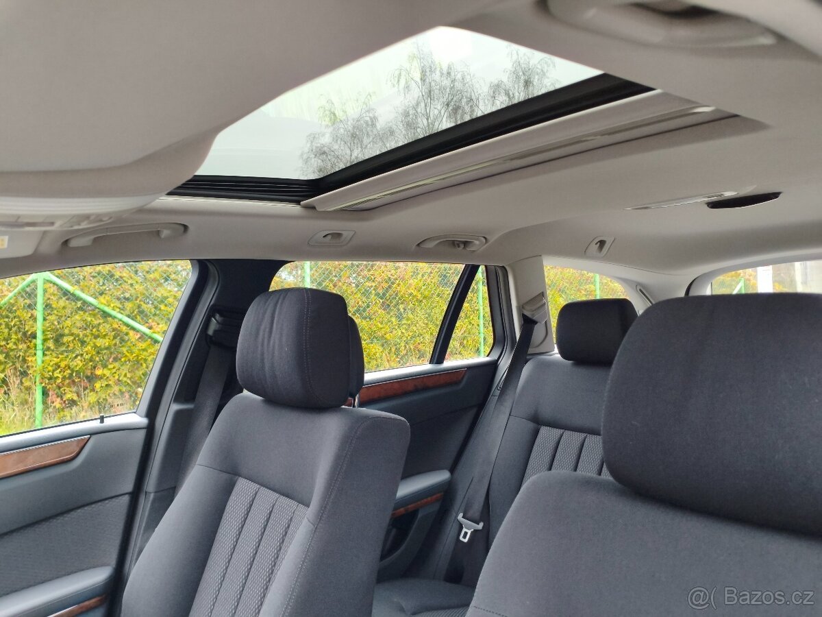 Mercedes-Benz E 300 CDI Combi Elegance 170Kw r.v.2012 - 10